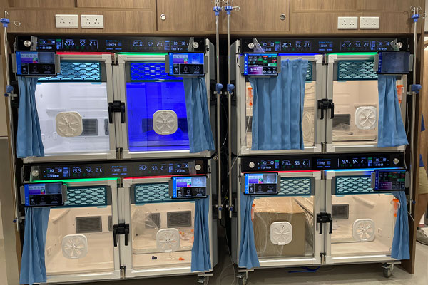 Hong Kong Veterinary Specialists & Emergency Hospital entscheidet sich für AEOLUS ICU-Systeme für hochspezialisierte Intensivmedizin 03