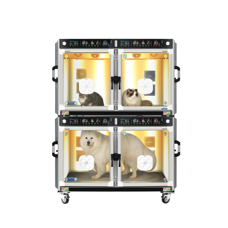 Intensivpflegeeinheit für Haustiere 2