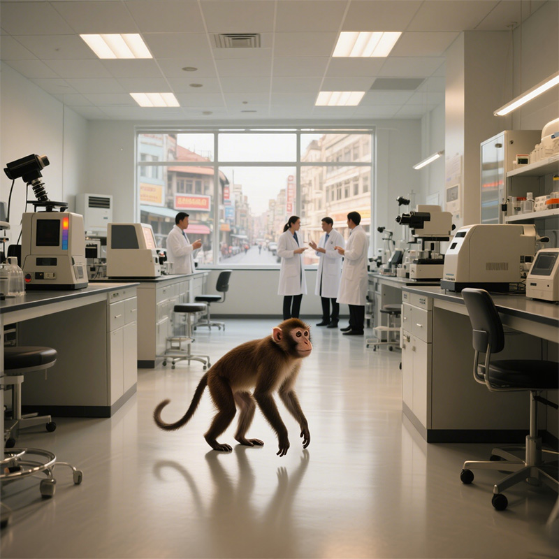 Labor-ICU-Lösungen für Versuchstiere 02