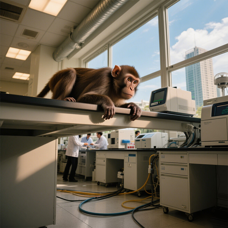 Labor-ICU-Lösungen für Versuchstiere 04