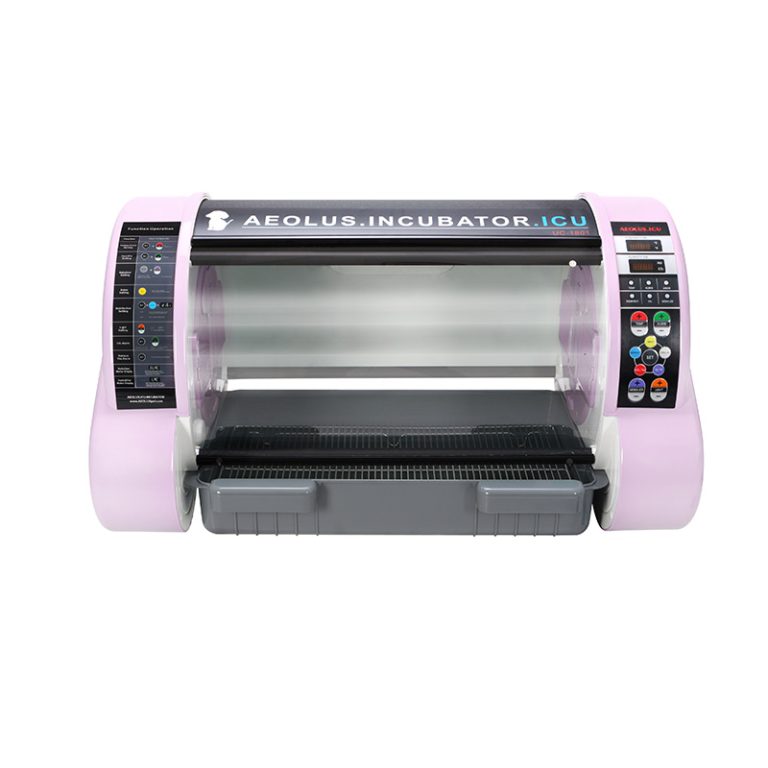 Zucht-Inkubator Intensivpflegeeinheit2